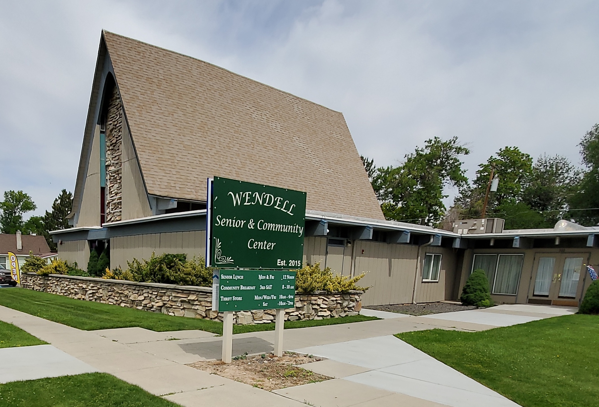 Picture of Senior Center