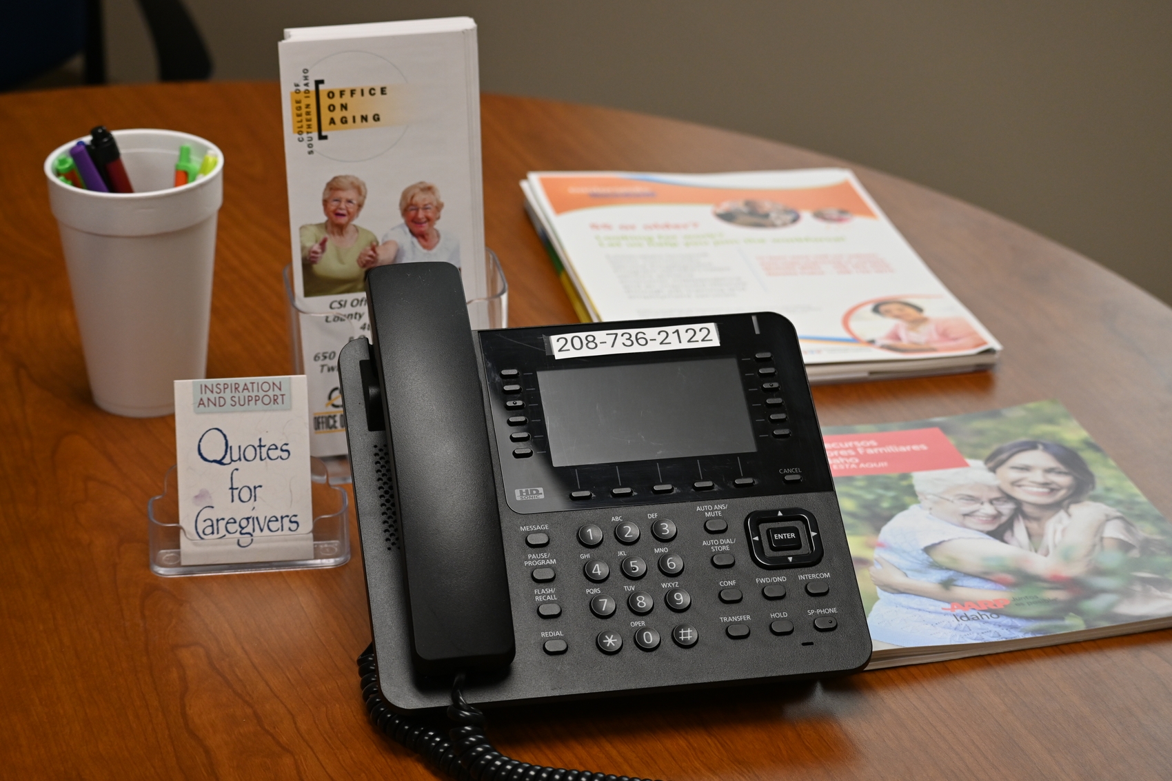 Contact banner image